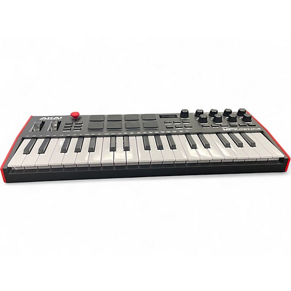 Used Akai Professional MPK MiniPLUS MIDI Controller