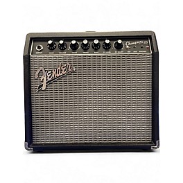 Used Fender Champion 20 Guitar Combo Amp