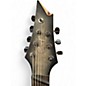 Used Cort KX507MS TRANS CHARCOAL BURL Solid Body Electric Guitar