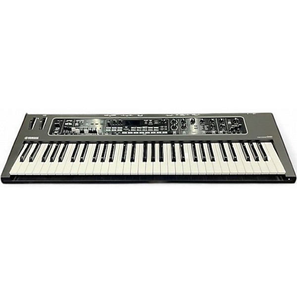 Used Yamaha CK61 Keyboard Workstation