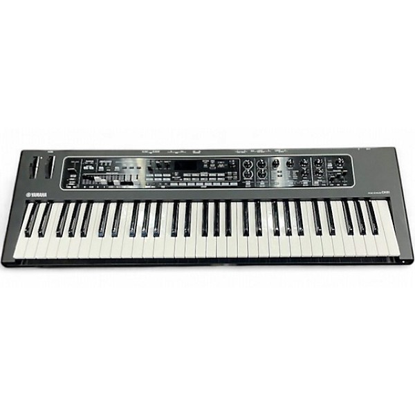 Used Yamaha CK61 Keyboard Workstation