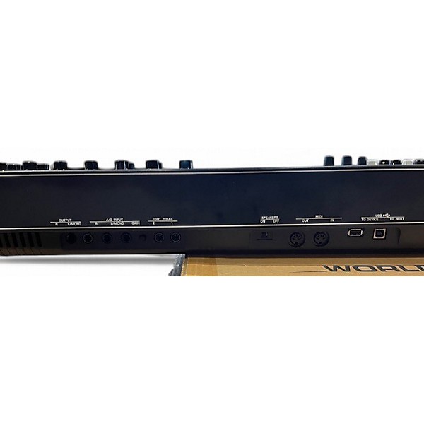 Used Yamaha CK61 Keyboard Workstation