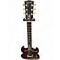 Used Gibson SG Standard Crimson Red Trans Solid Body Electric Guitar