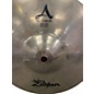 Used Zildjian 10in A Custom Splash Cymbal