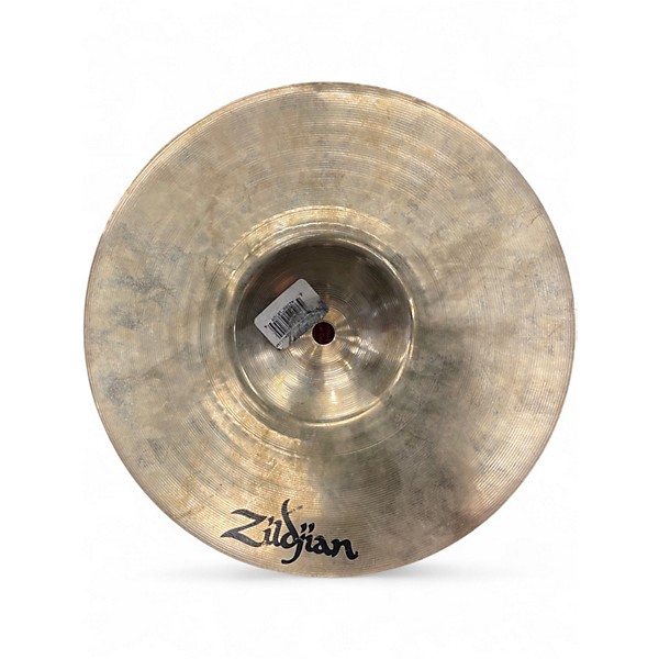Used Zildjian 10in A Custom Splash Cymbal