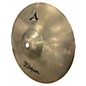 Used Zildjian 10in A Custom Splash Cymbal