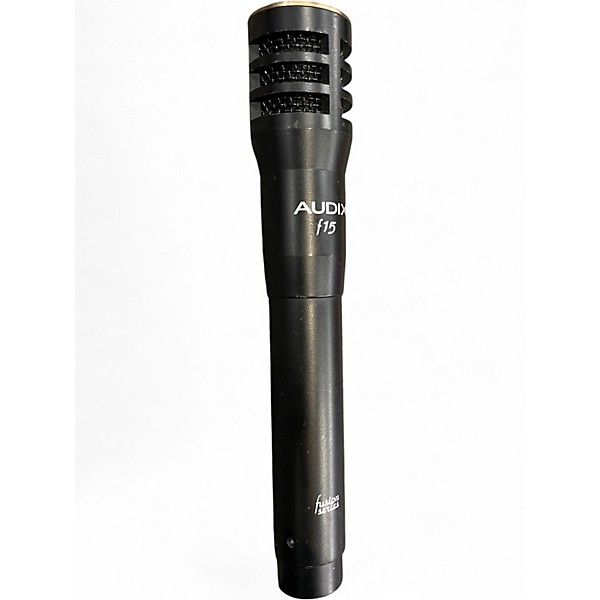 Used Audix F15 Dynamic Microphone