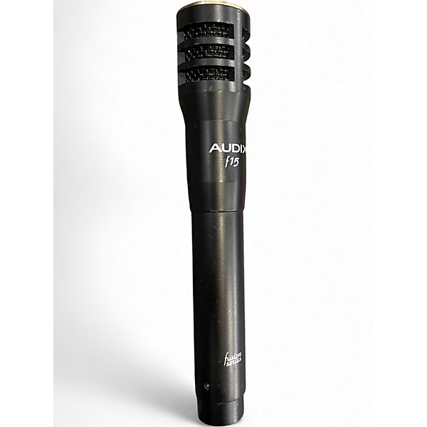 Used Audix F15 Dynamic Microphone