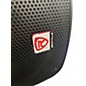 Used Rockville spg84 Powered Speaker