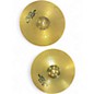 Used Paiste 14in 302 Hi Hat Pair Cymbal thumbnail