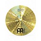 Used MEINL 10in HCS Splash Cymbal thumbnail