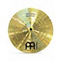 Used MEINL 10in HCS Splash Cymbal