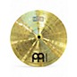Used MEINL 10in HCS Splash Cymbal