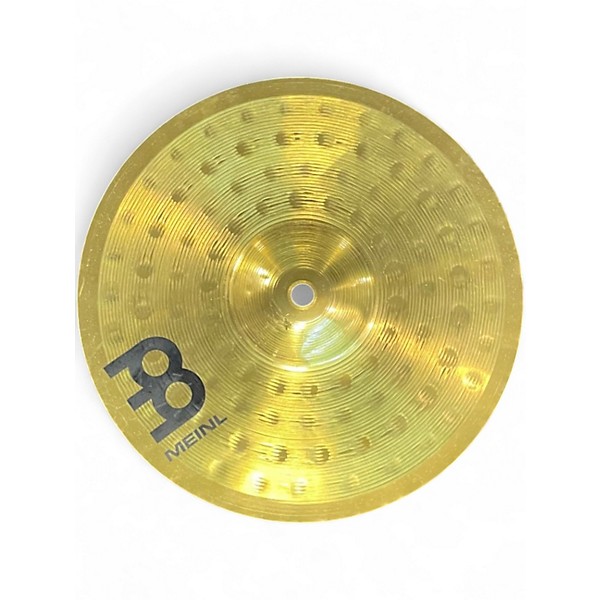 Used MEINL 10in HCS Splash Cymbal