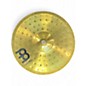 Used MEINL 10in HCS Splash Cymbal