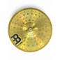 Used MEINL 10in HCS Splash Cymbal