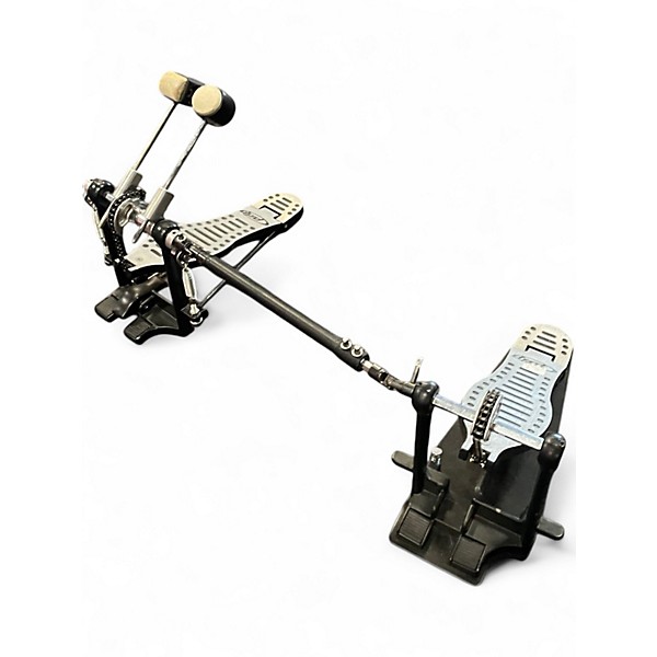 Used PDP by DW PACSIFIC SERIES DOUBLE KICK PEDAL Double Bass Drum Pedal