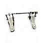 Used PDP by DW PACSIFIC SERIES DOUBLE KICK PEDAL Double Bass Drum Pedal