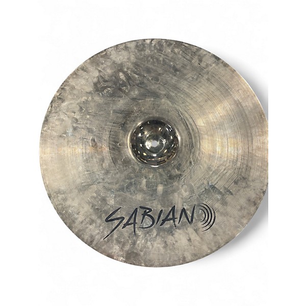Used SABIAN 17in XSR FAST CRASH Cymbal