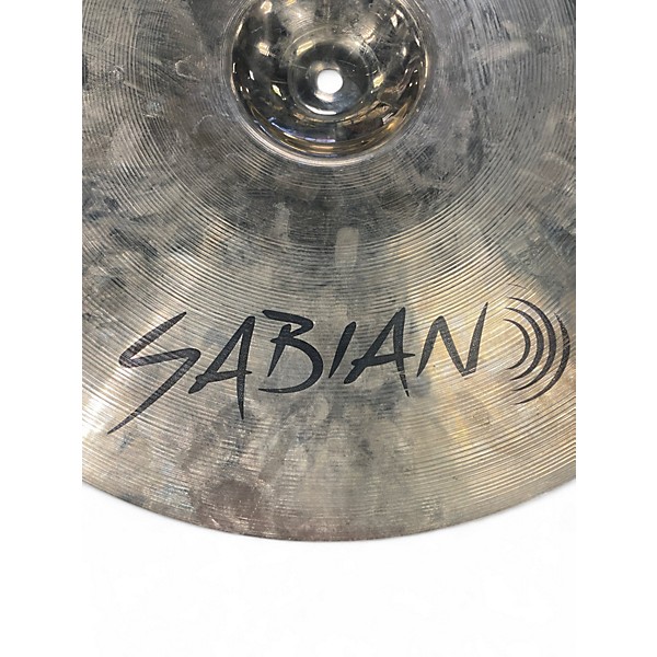Used SABIAN 17in XSR FAST CRASH Cymbal