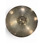 Used SABIAN 16in AAX Crash Cymbal thumbnail