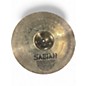 Used SABIAN 16in AAX Crash Cymbal