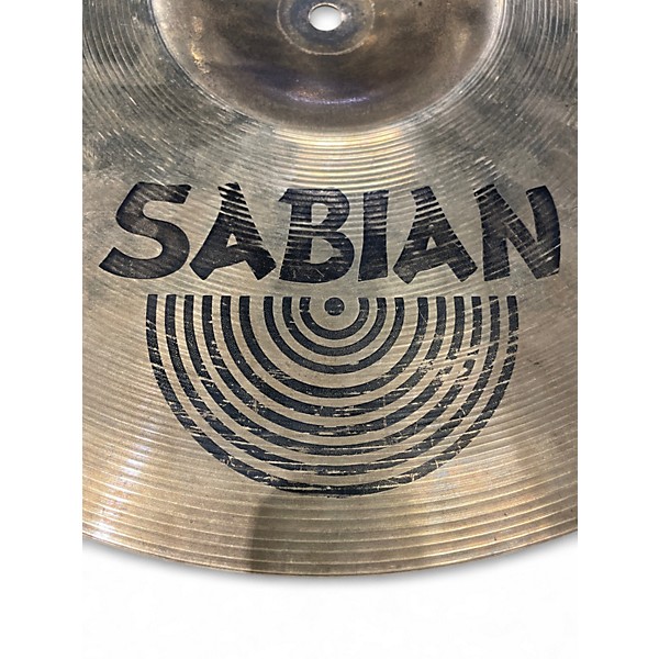 Used SABIAN 16in AAX Crash Cymbal