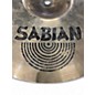 Used SABIAN 16in AAX Crash Cymbal