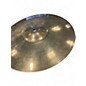 Used SABIAN 16in AAX Crash Cymbal