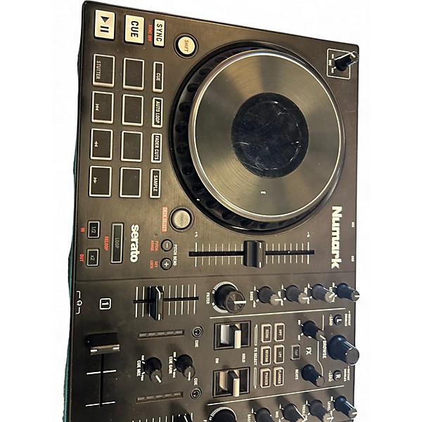 Used Numark mixtrack platinum fx DJ Mixer