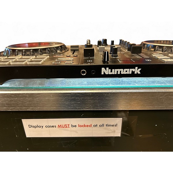 Used Numark mixtrack platinum fx DJ Mixer