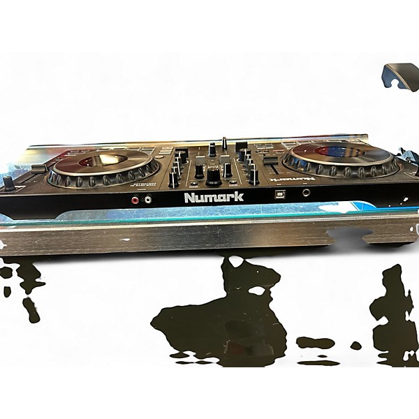 Used Numark mixtrack platinum fx DJ Mixer
