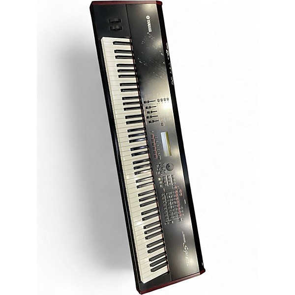 Used Yamaha S90ES 88 Key Synthesizer