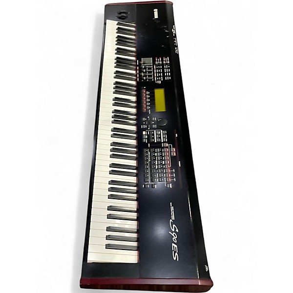 Used Yamaha S90ES 88 Key Synthesizer