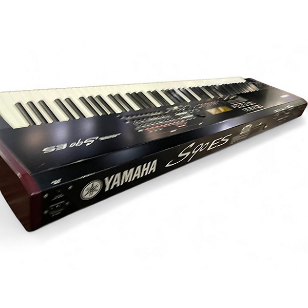 Used Yamaha S90ES 88 Key Synthesizer