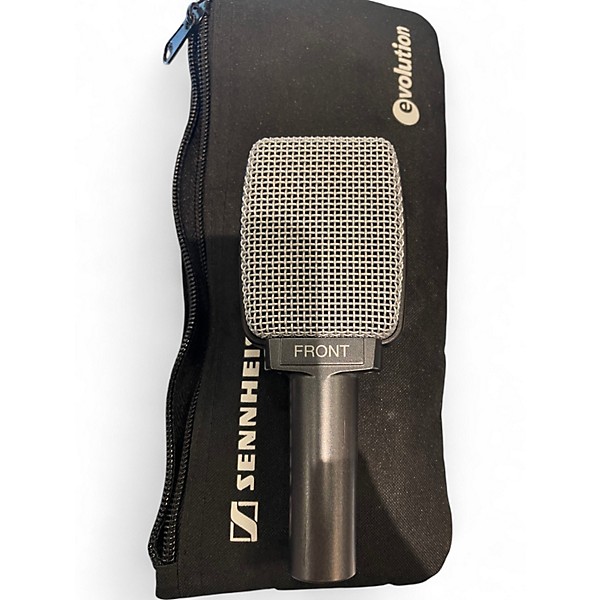 Used Sennheiser 609 Dynamic Microphone