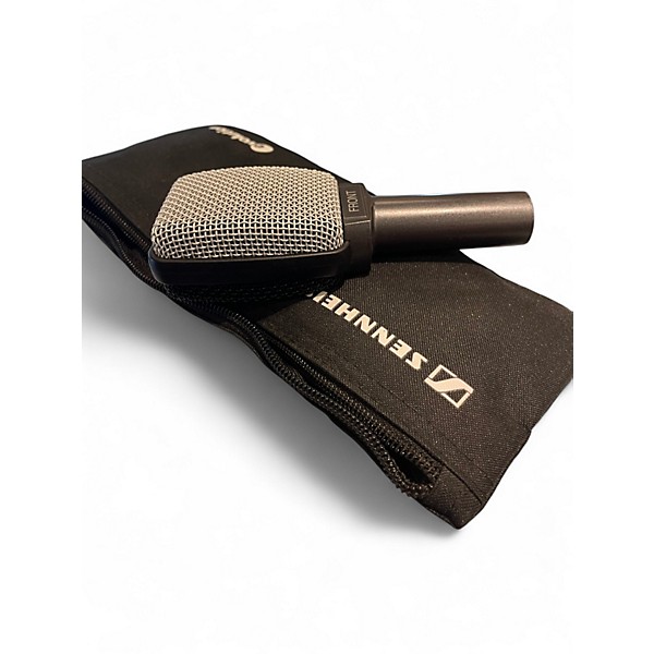 Used Sennheiser 609 Dynamic Microphone