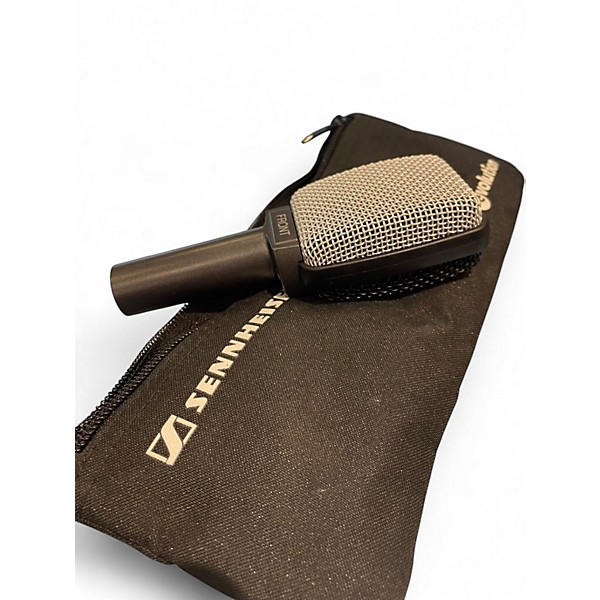 Used Sennheiser 609 Dynamic Microphone