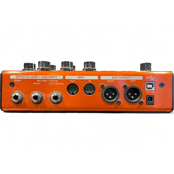 Used Atomic Amplifire Footswitch