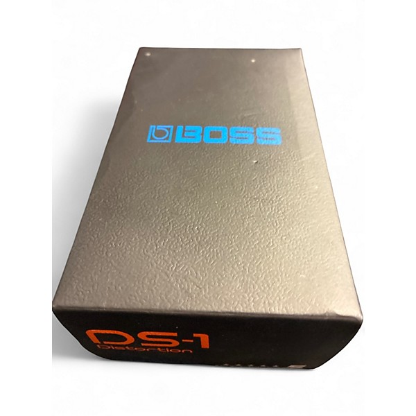 Used BOSS DS1 Distortion Effect Pedal