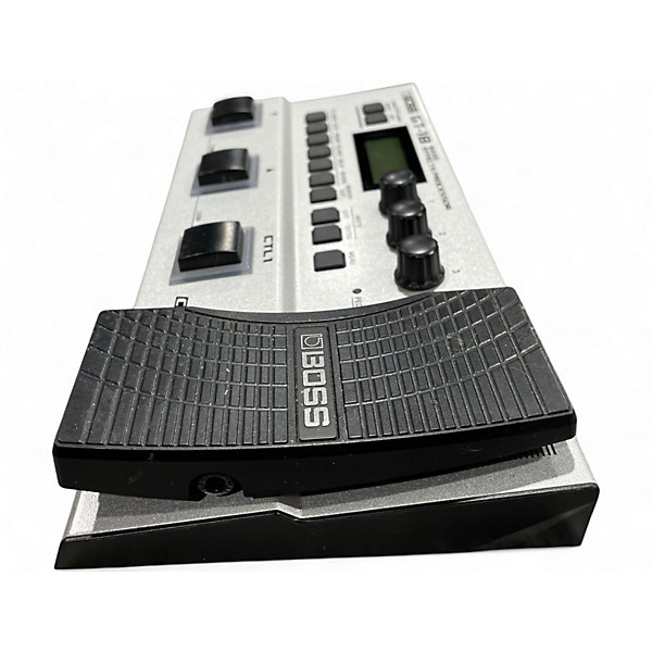 Used BOSS GT1B Bass Effect Pedal