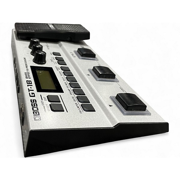 Used BOSS GT1B Bass Effect Pedal