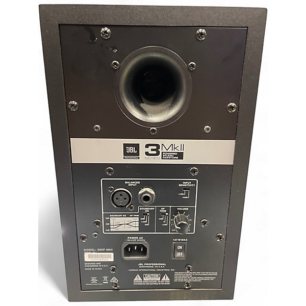 Used JBL 305PMKII Powered Monitor