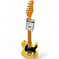 Used Tagima telecaster Yellow Solid Body Electric Guitar thumbnail