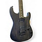 Used Charvel Pro Mod San Dimas HH FR Charcoal Grey Solid Body Electric Guitar