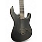 Used ESP LTD SN-1 HT Black Blast Solid Body Electric Guitar