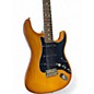 Used Fender American Performer Stratocaster SSS Honey Burst Solid Body Electric Guitar