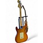 Used Fender American Performer Stratocaster SSS Honey Burst Solid Body Electric Guitar