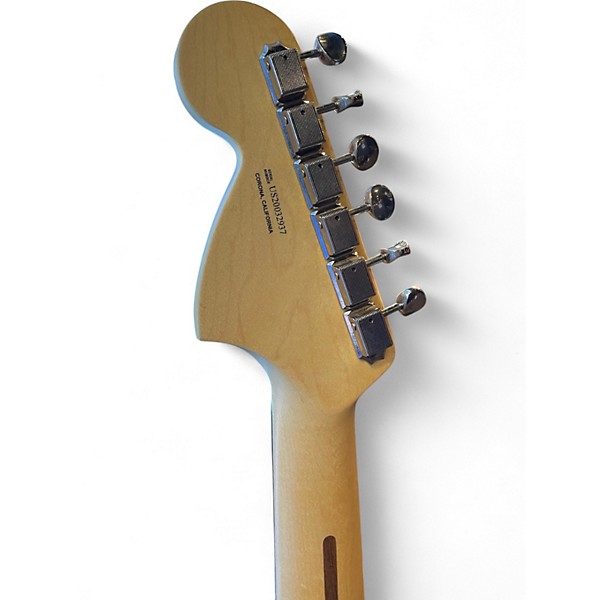 Used Fender American Performer Stratocaster SSS Honey Burst Solid Body Electric Guitar