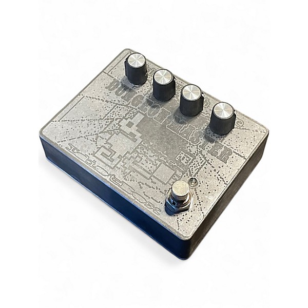 Used Idiotbox Dungeon Master Effect Pedal